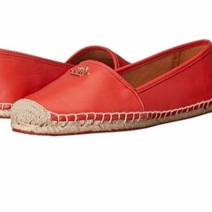Coach loafers